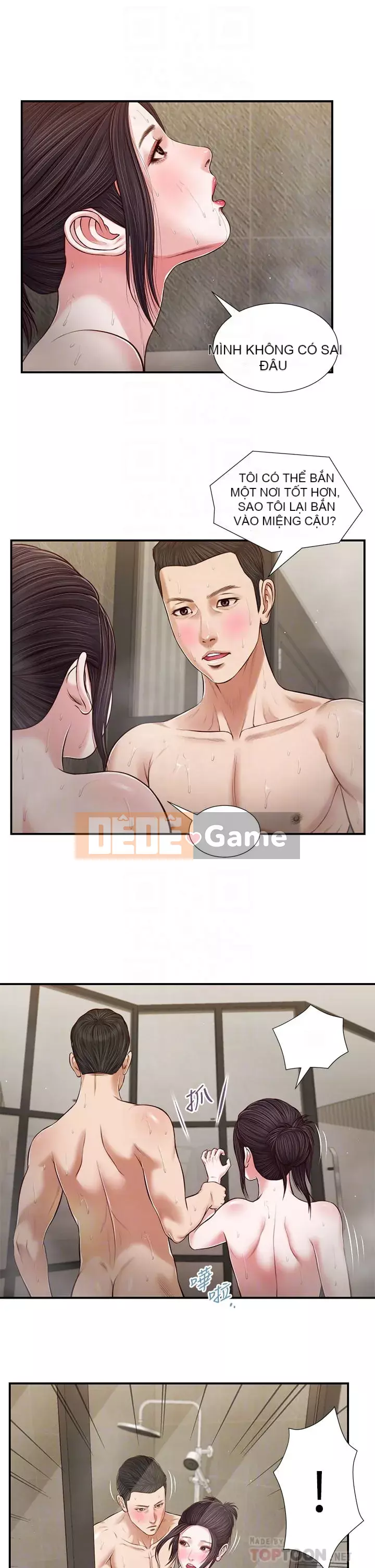 Vợ lẽ Chương 76-79