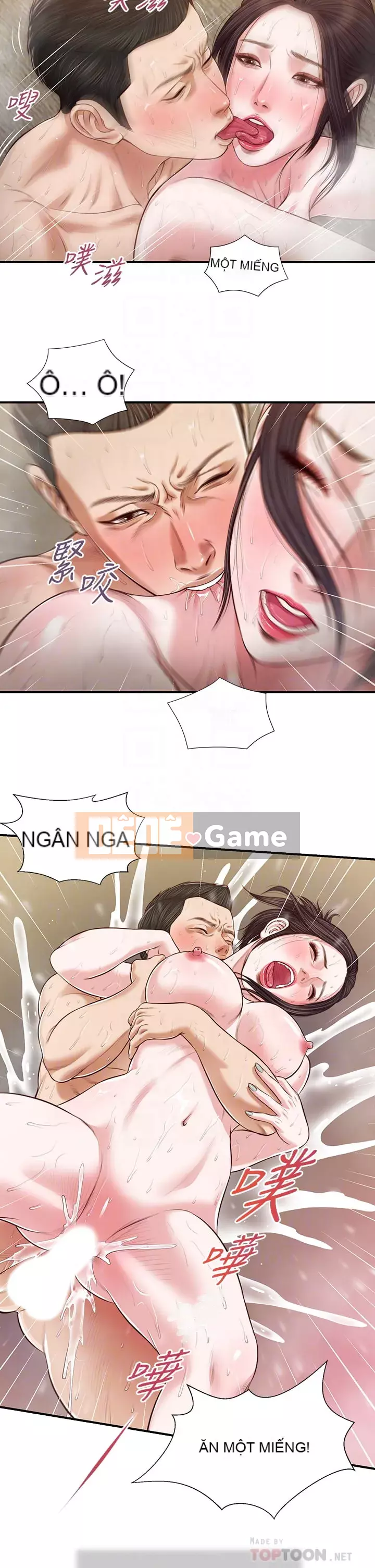 Vợ lẽ Chương 76-79