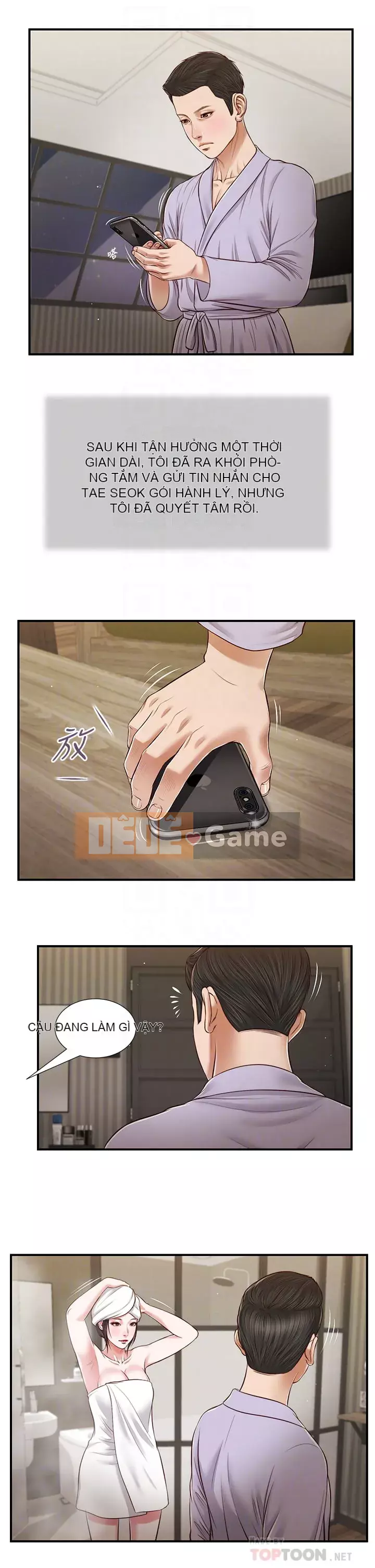 Vợ lẽ Chương 76-79