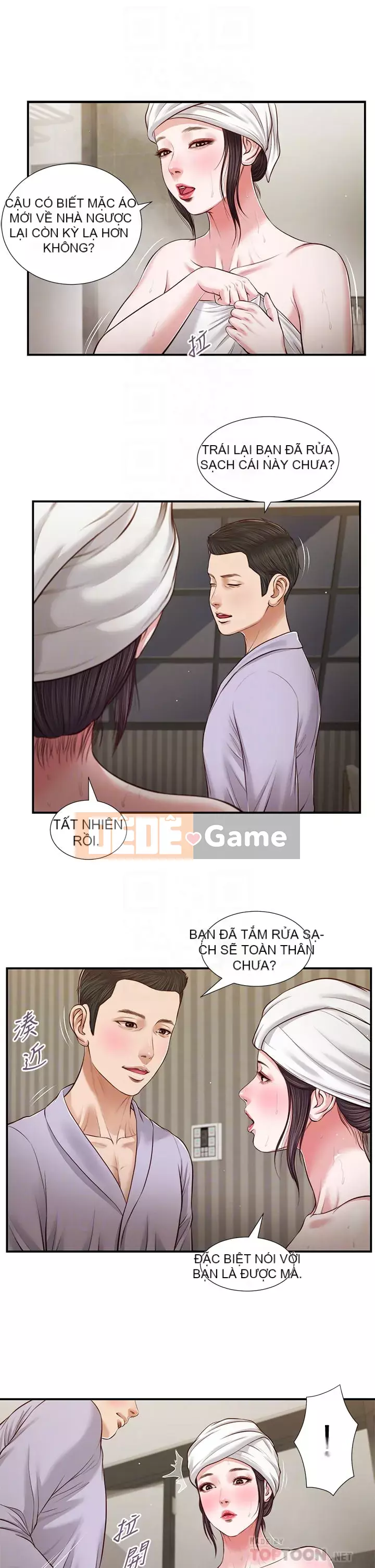 Vợ lẽ Chương 76-79