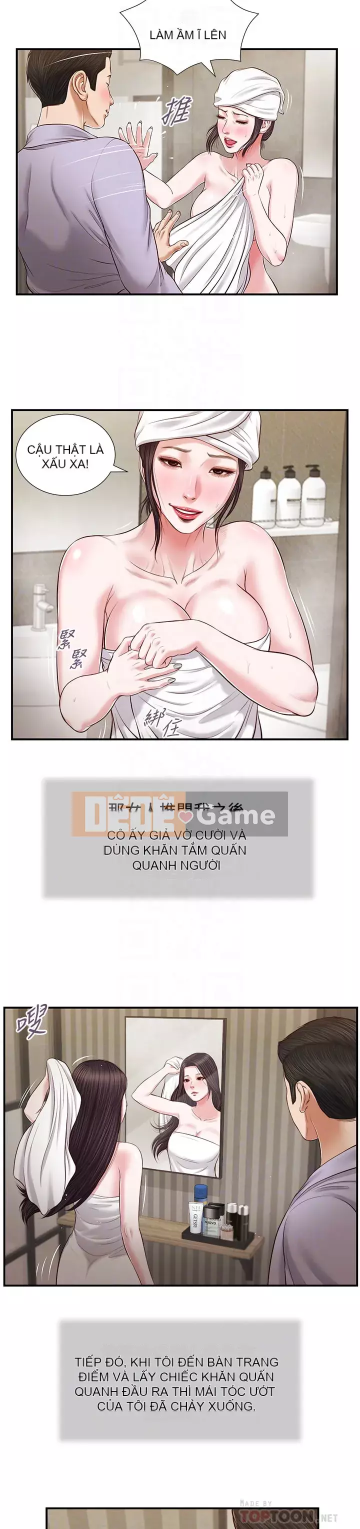 Vợ lẽ Chương 76-79