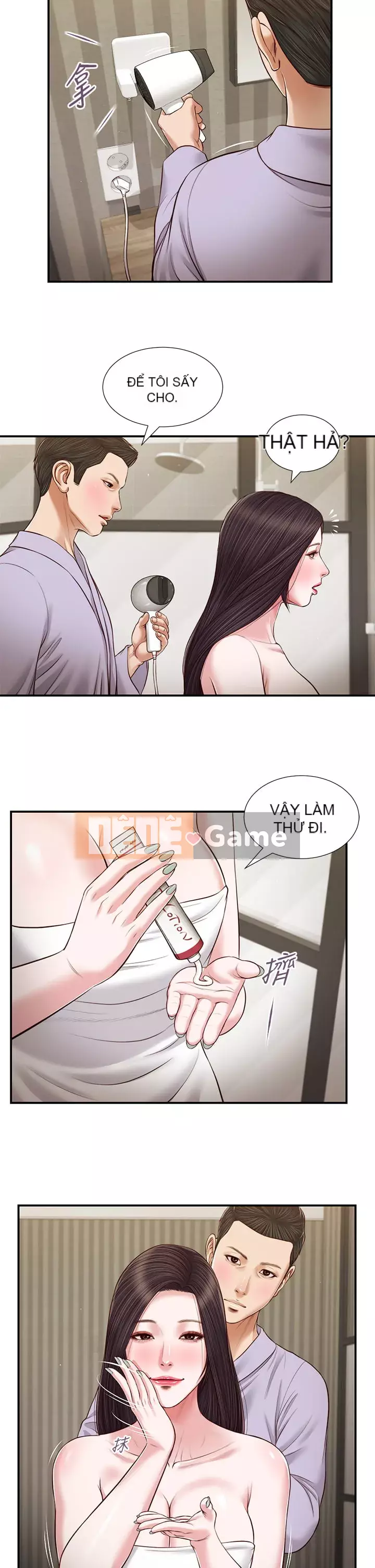 Vợ lẽ Chương 76-79