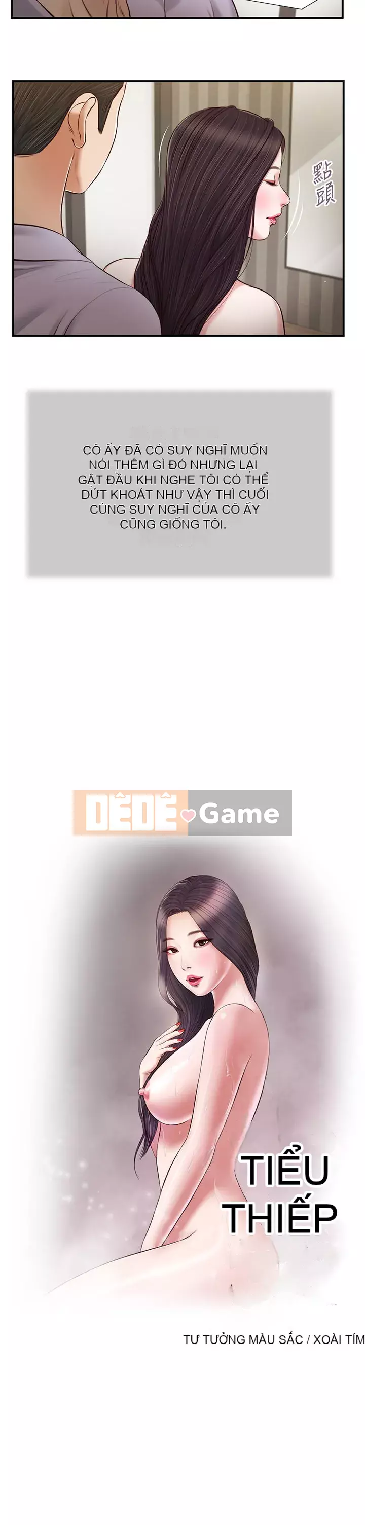 Vợ lẽ Chương 76-79