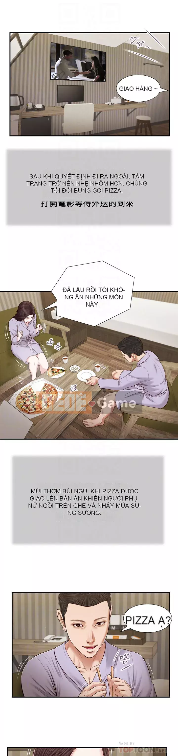 Vợ lẽ Chương 76-79