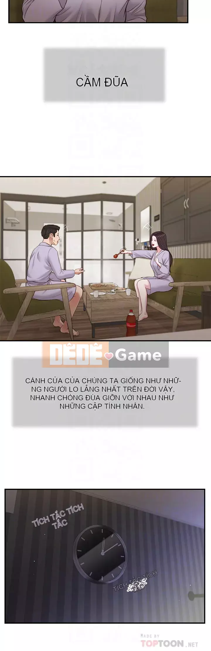 Vợ lẽ Chương 76-79