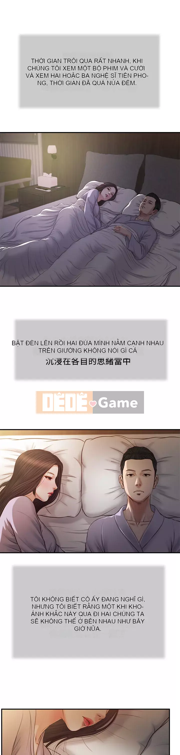 Vợ lẽ Chương 76-79