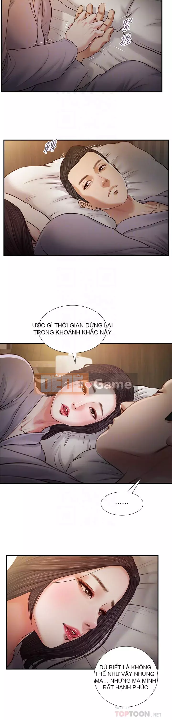 Vợ lẽ Chương 76-79