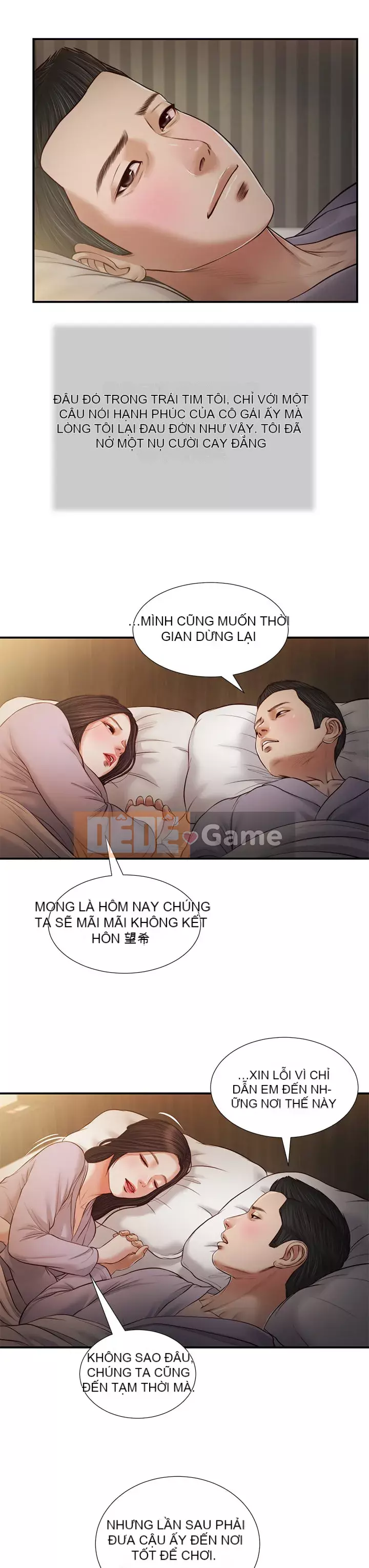 Vợ lẽ Chương 76-79