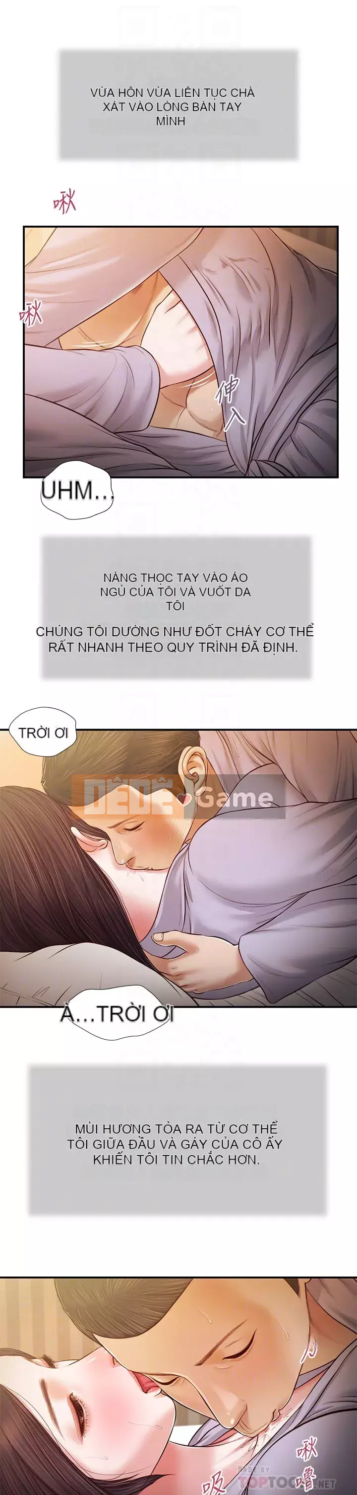 Vợ lẽ Chương 76-79