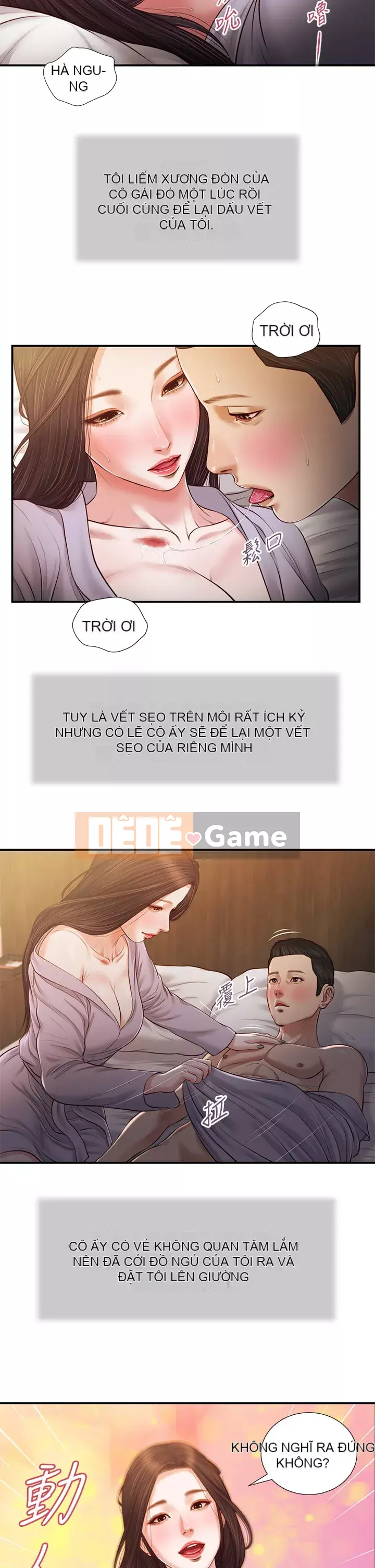 Vợ lẽ Chương 76-79