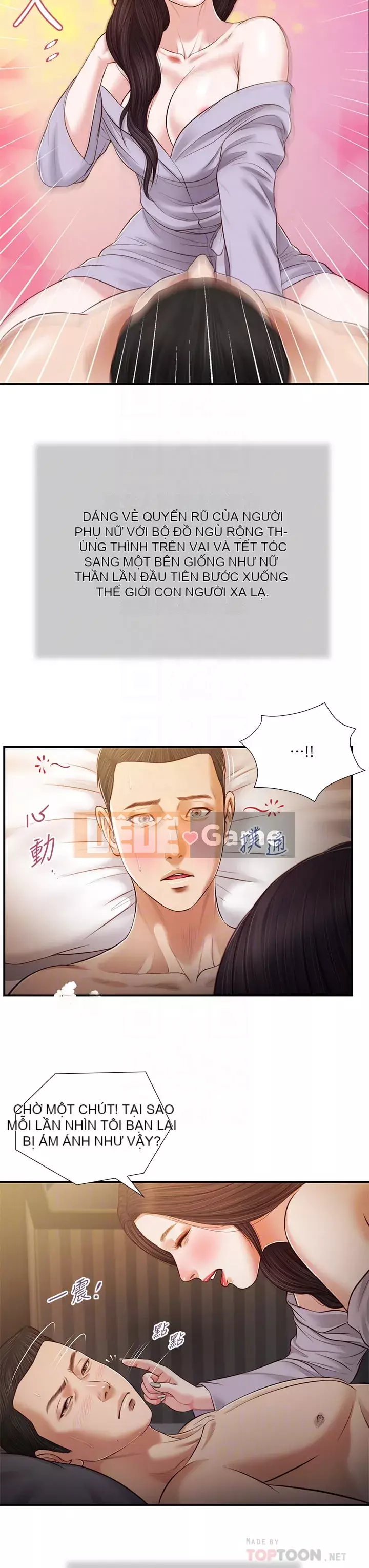 Vợ lẽ Chương 76-79