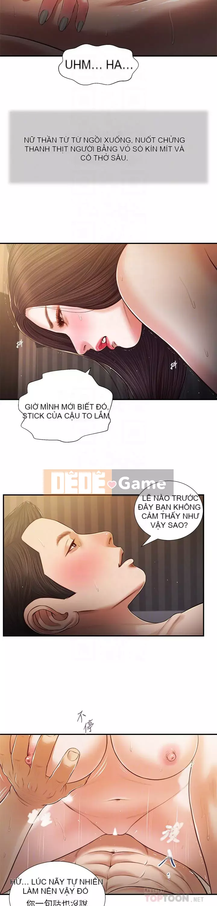 Vợ lẽ Chương 76-79