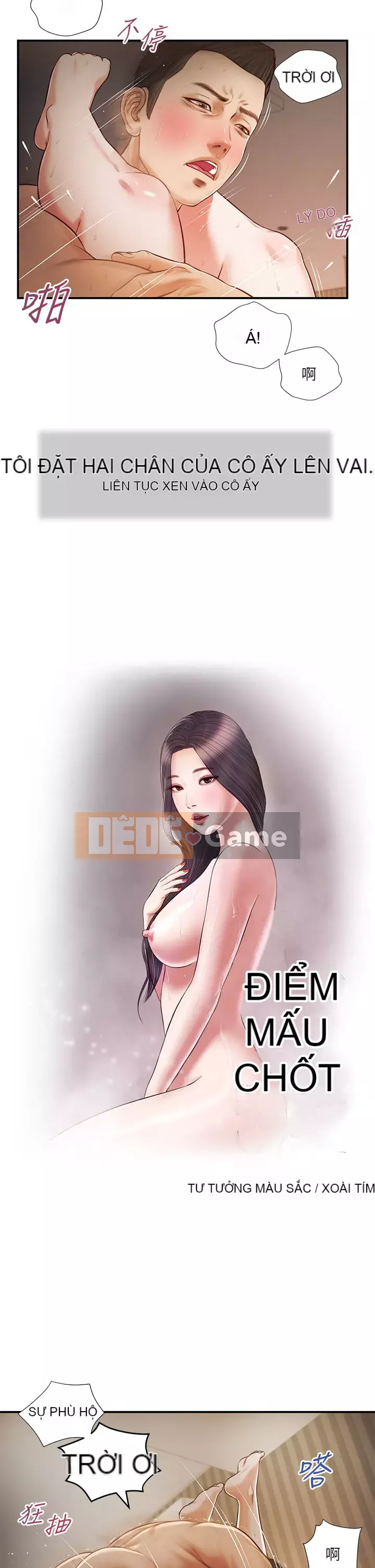 Vợ lẽ Chương 76-79