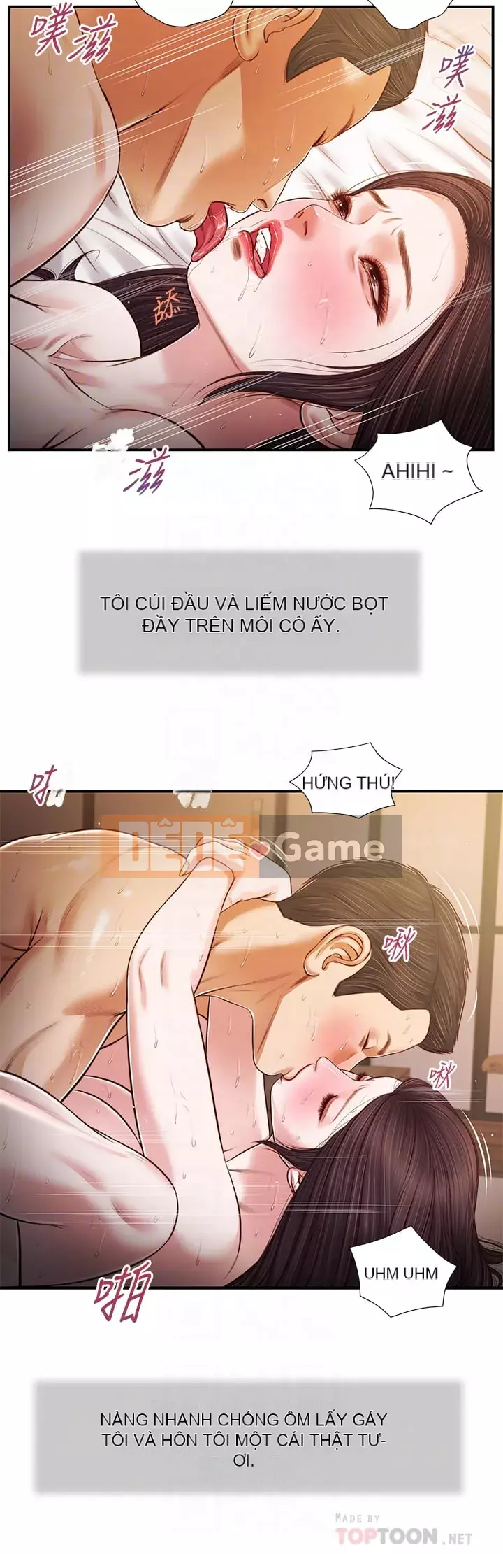 Vợ lẽ Chương 76-79