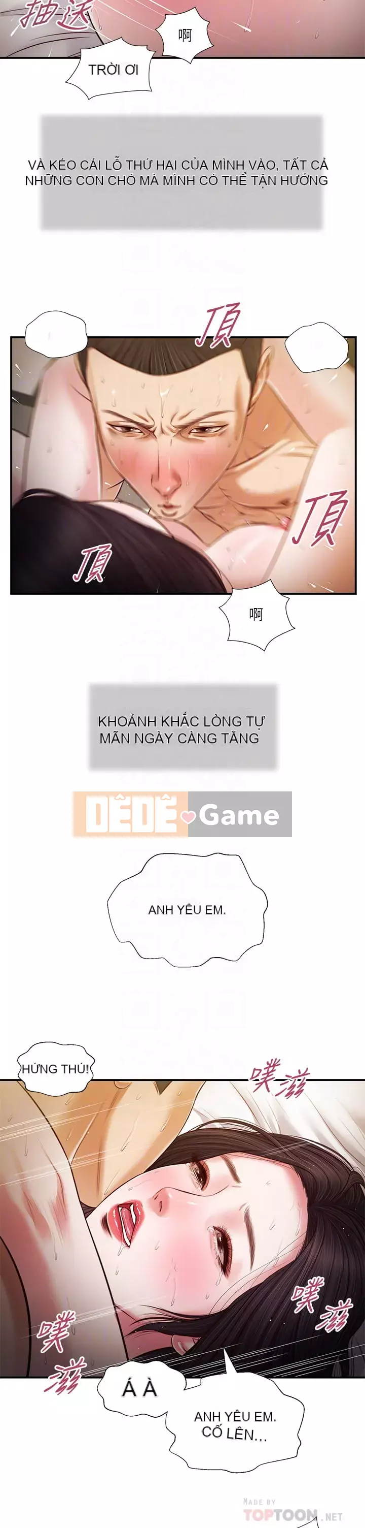 Vợ lẽ Chương 76-79