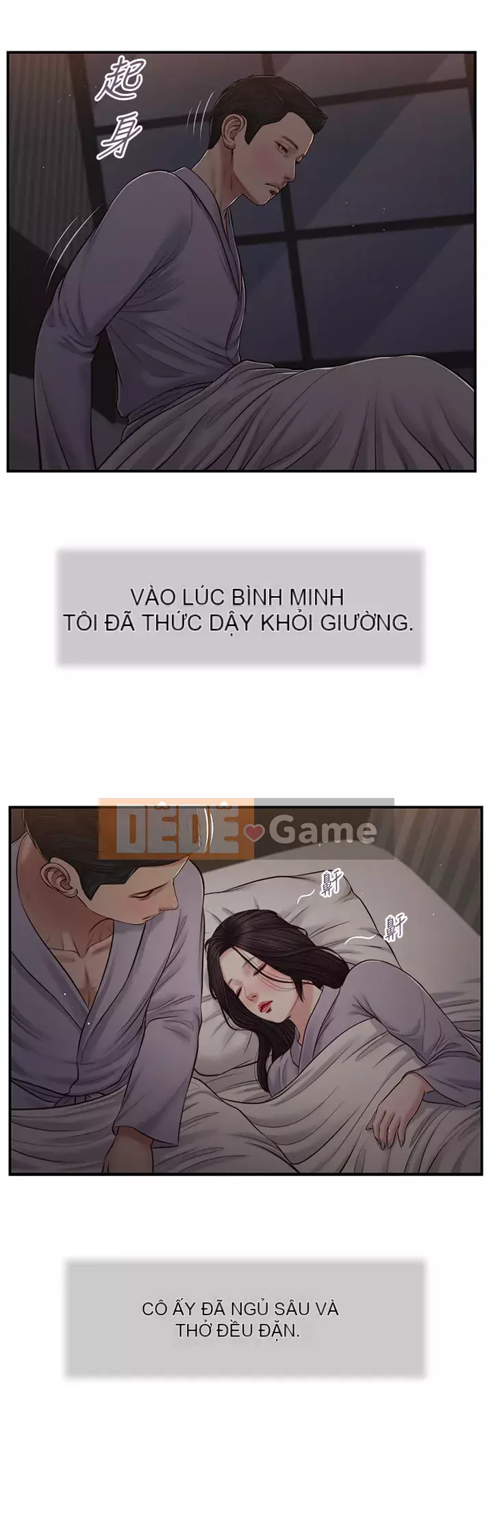 Vợ lẽ Chương 76-79