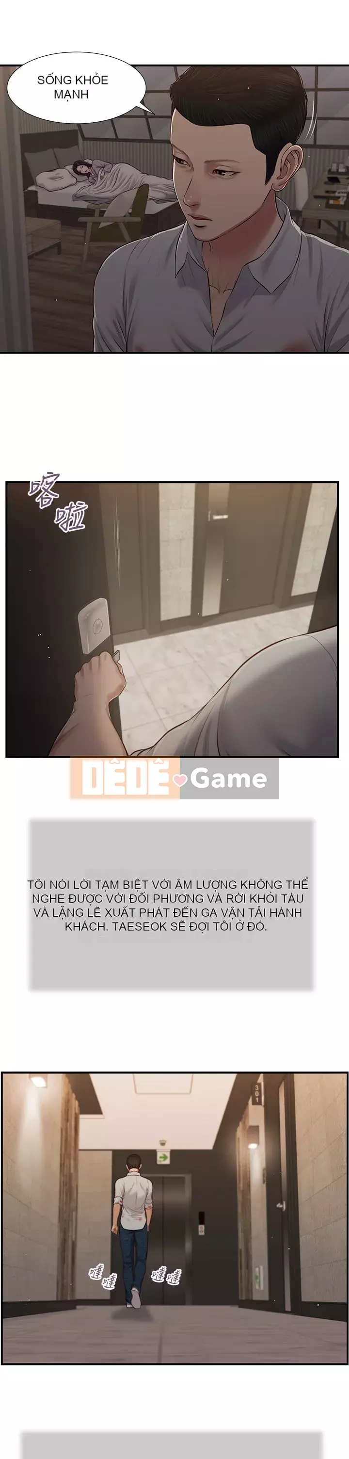 Vợ lẽ Chương 76-79