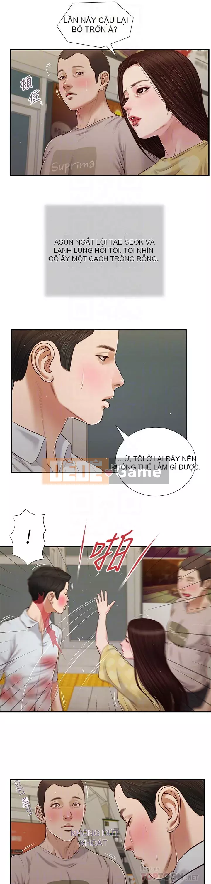 Vợ lẽ Chương 76-79