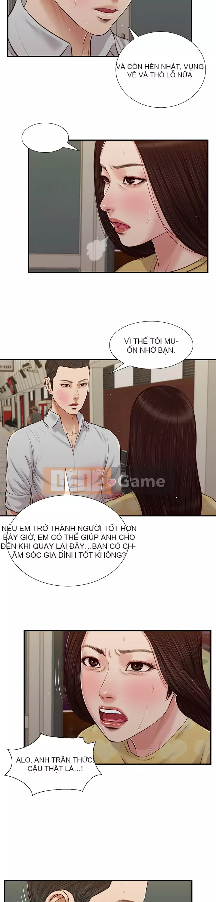 Vợ lẽ Chương 76-79