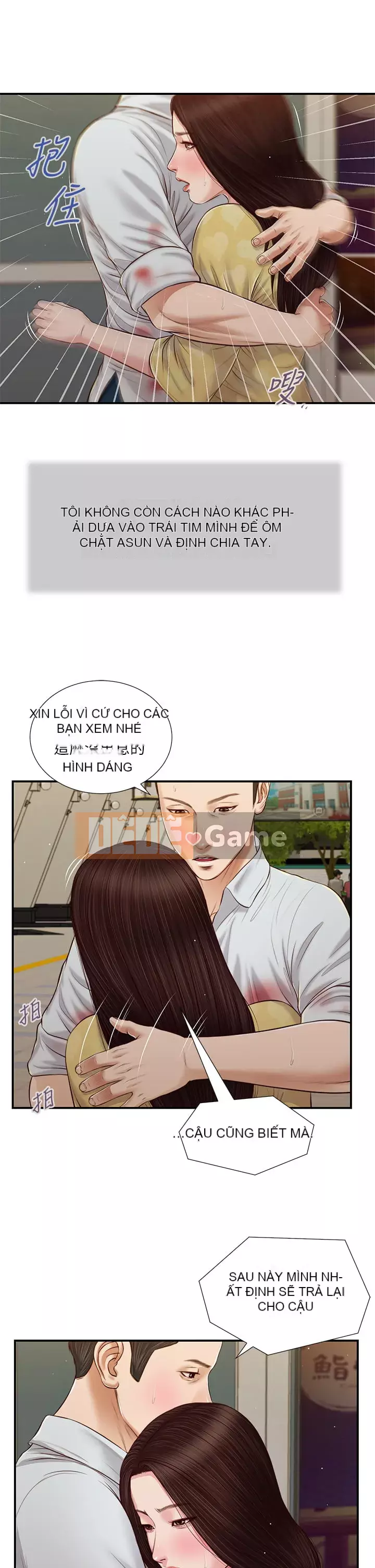 Vợ lẽ Chương 76-79