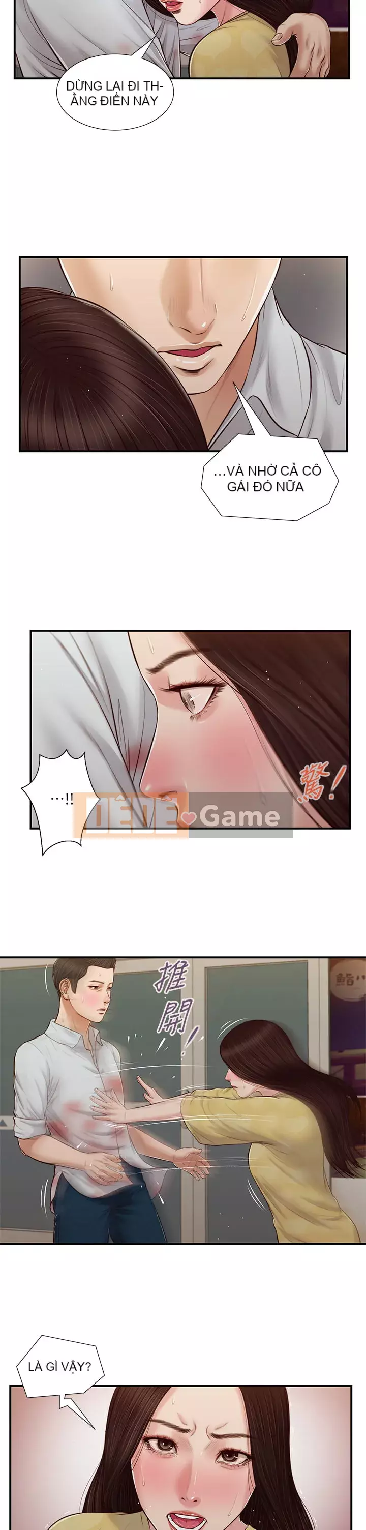 Vợ lẽ Chương 76-79