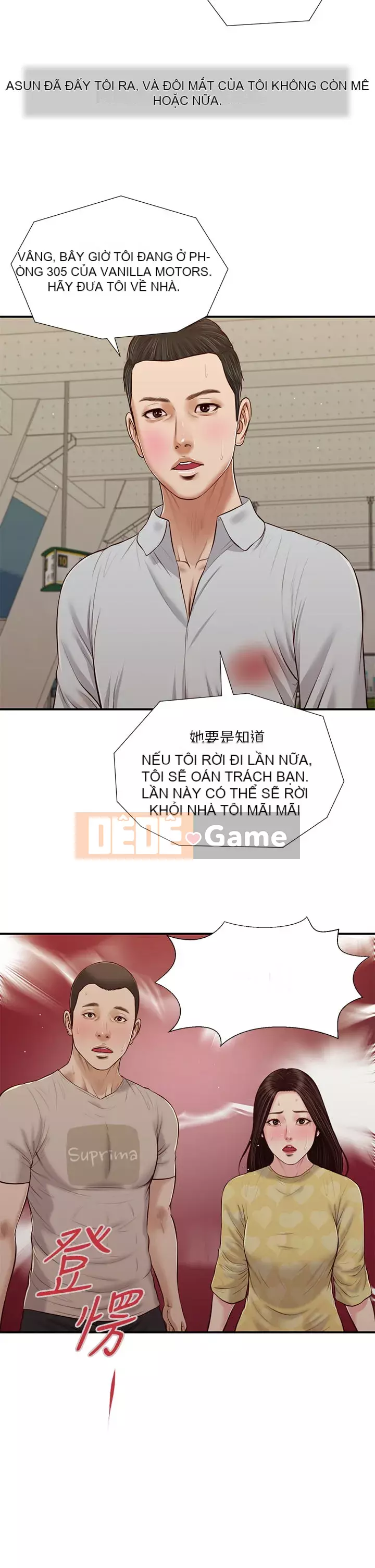 Vợ lẽ Chương 76-79