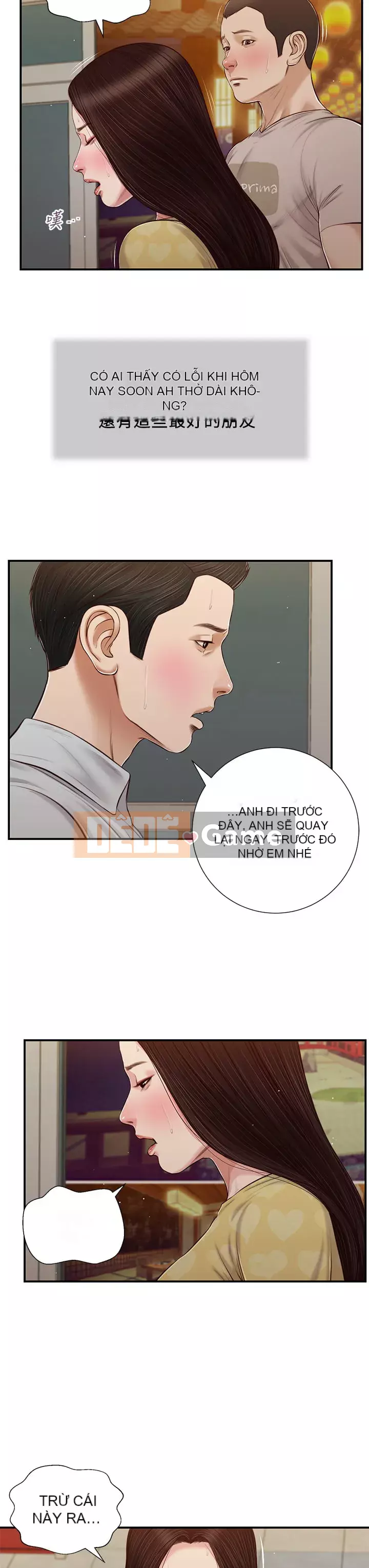 Vợ lẽ Chương 76-79