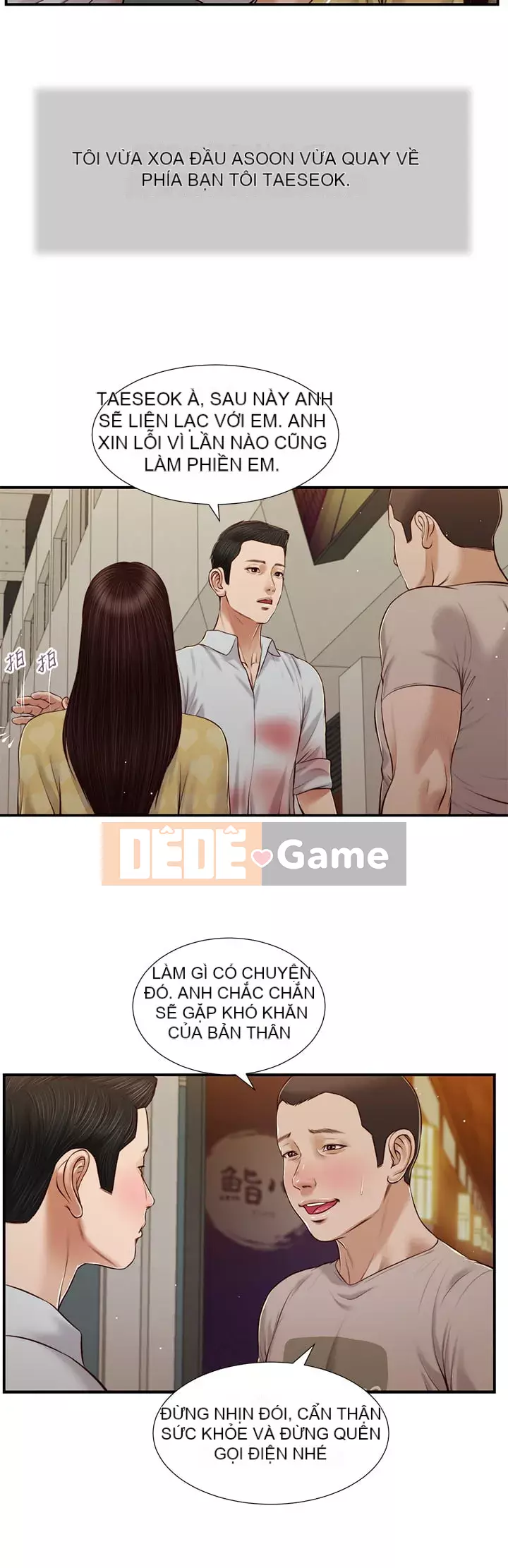 Vợ lẽ Chương 76-79