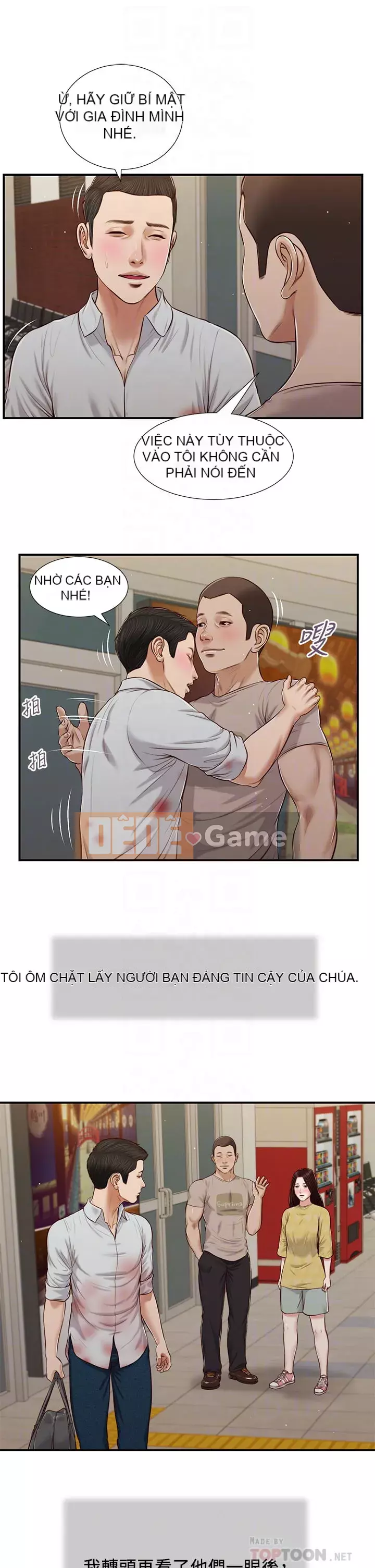 Vợ lẽ Chương 76-79