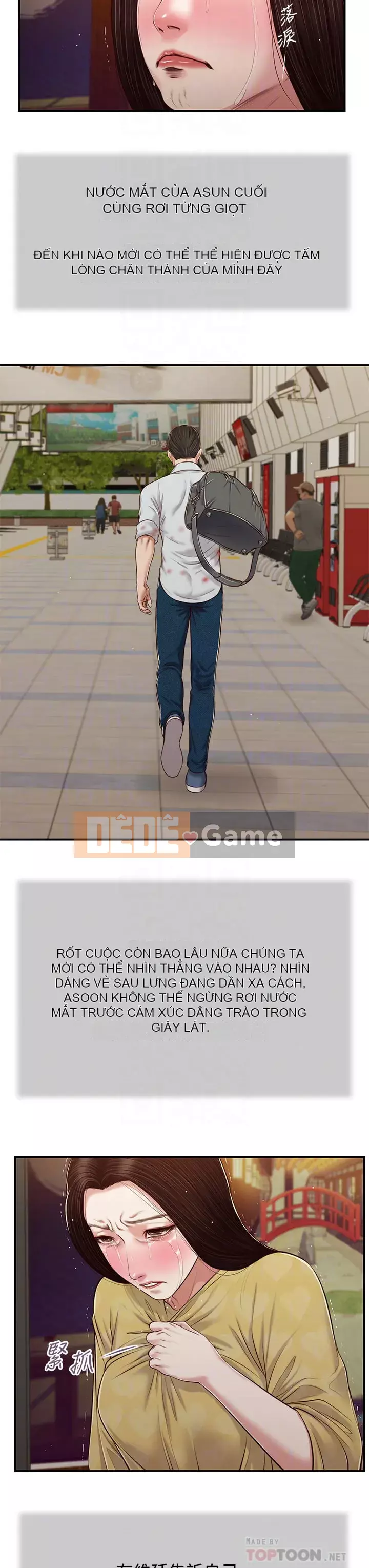 Vợ lẽ Chương 76-79