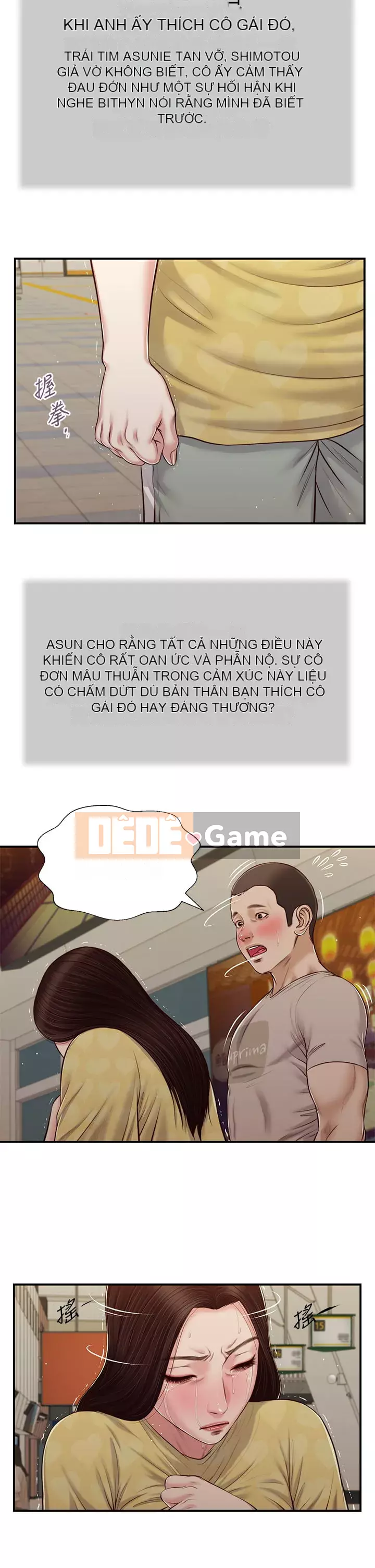 Vợ lẽ Chương 76-79