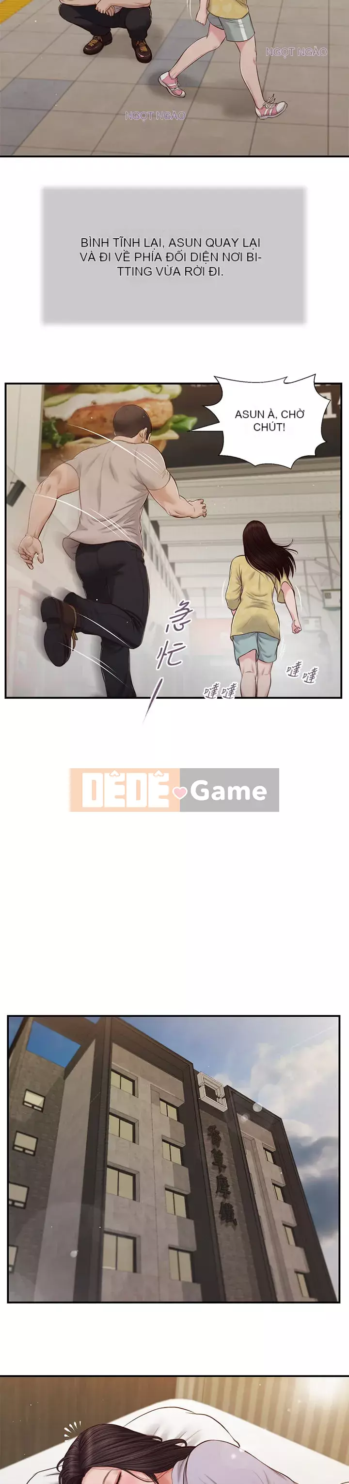 Vợ lẽ Chương 76-79