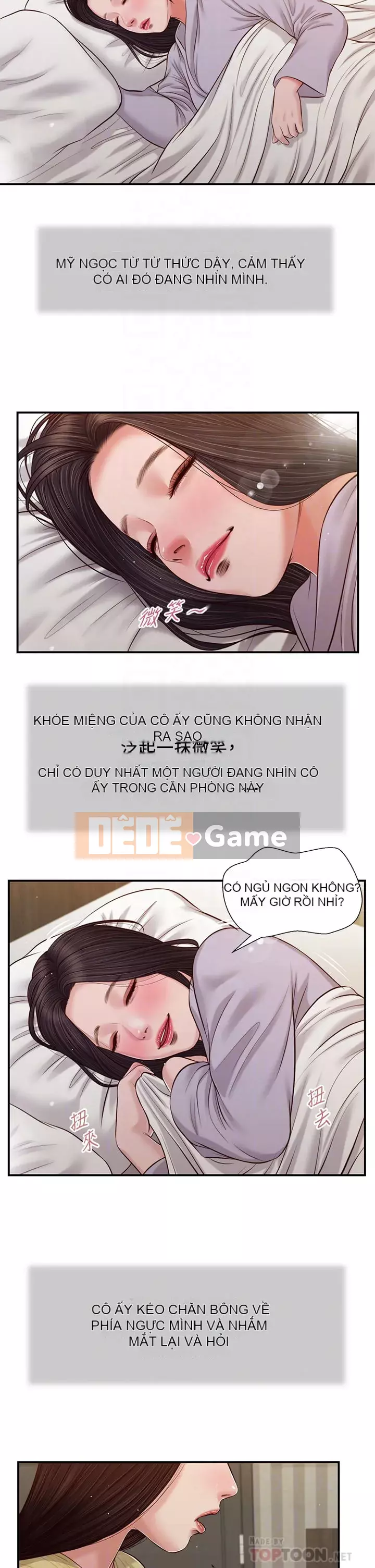 Vợ lẽ Chương 76-79