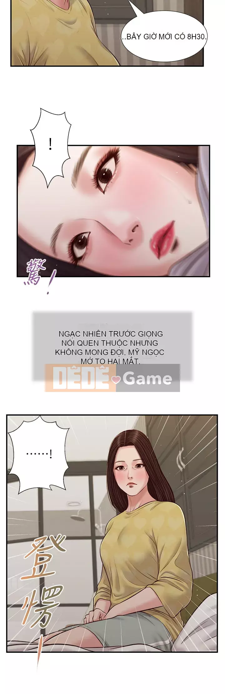 Vợ lẽ Chương 76-79