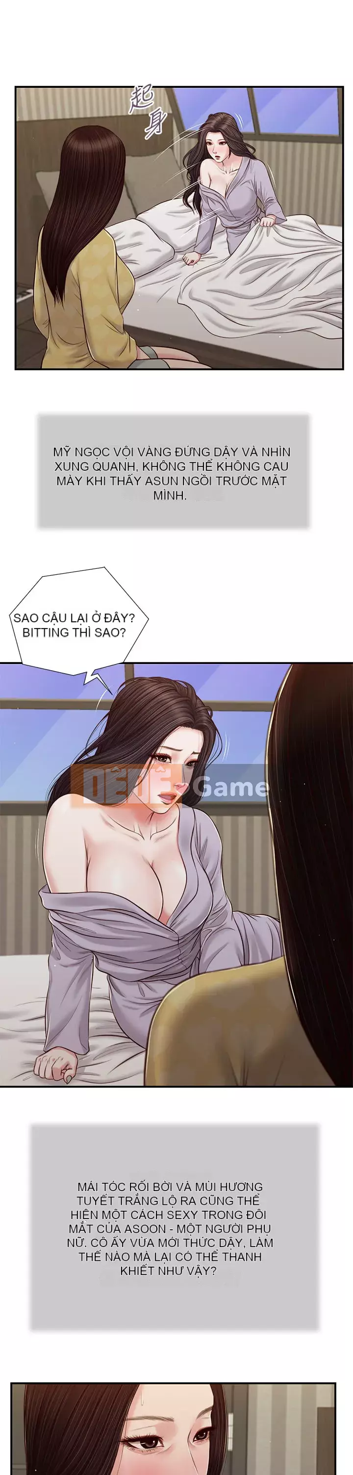 Vợ lẽ Chương 76-79