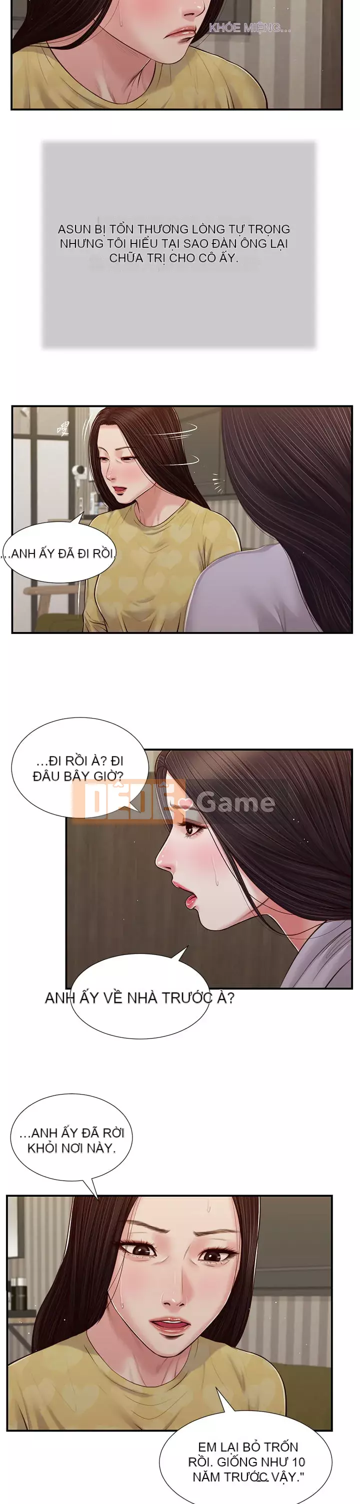 Vợ lẽ Chương 76-79