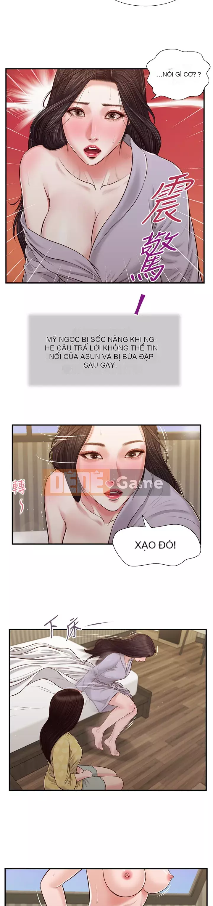 Vợ lẽ Chương 76-79