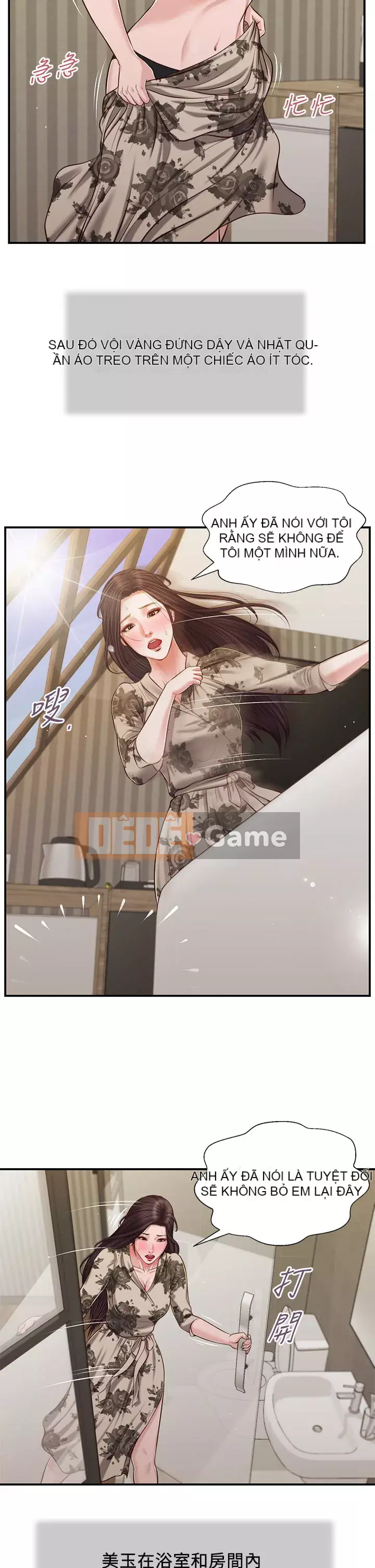 Vợ lẽ Chương 76-79