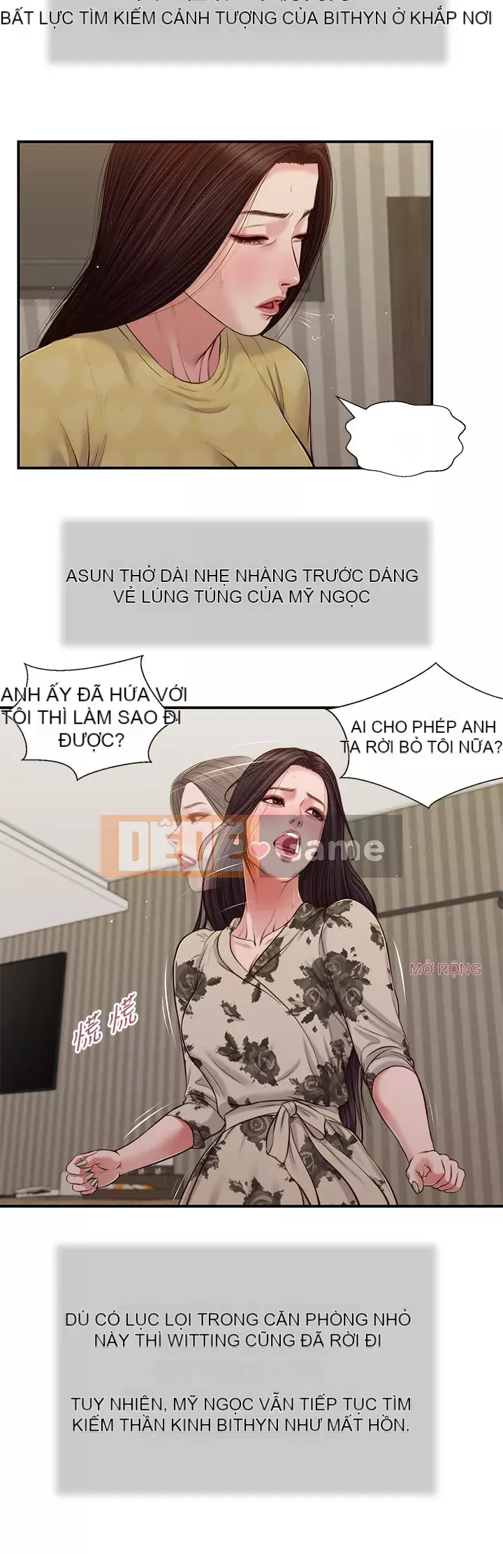 Vợ lẽ Chương 76-79