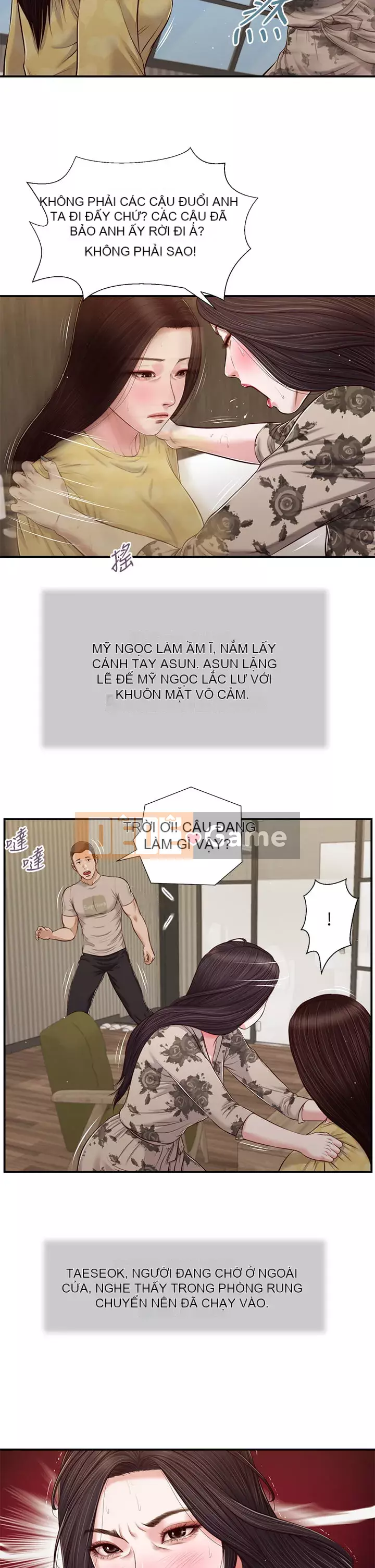 Vợ lẽ Chương 76-79