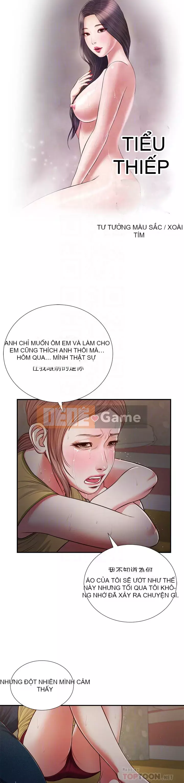 Vợ lẽ Chương 68-71