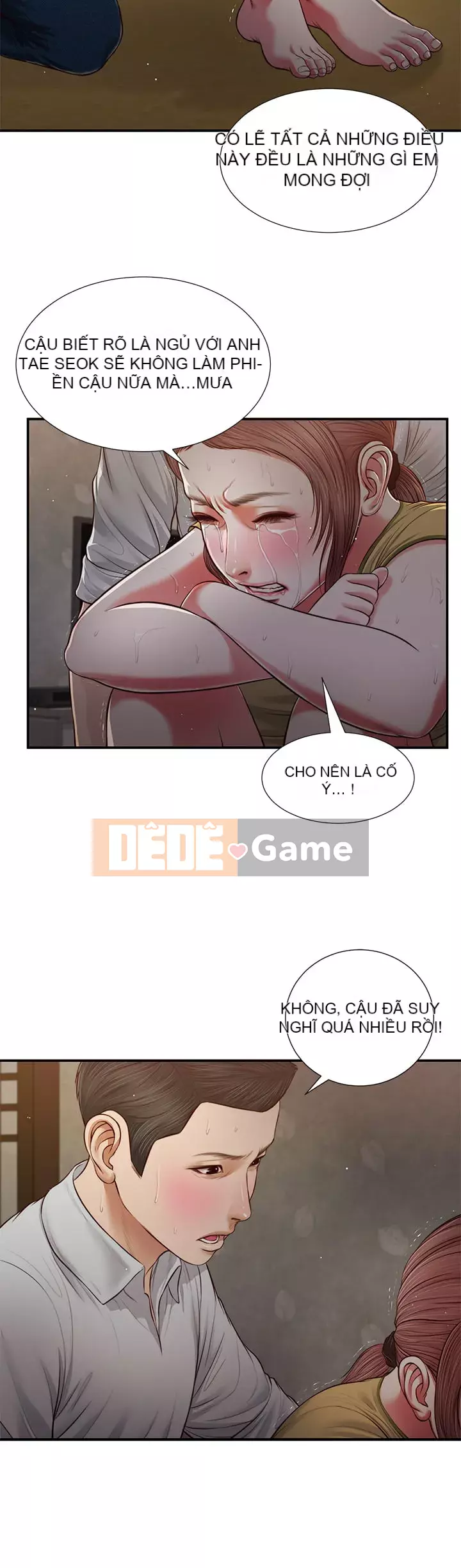 Vợ lẽ Chương 68-71