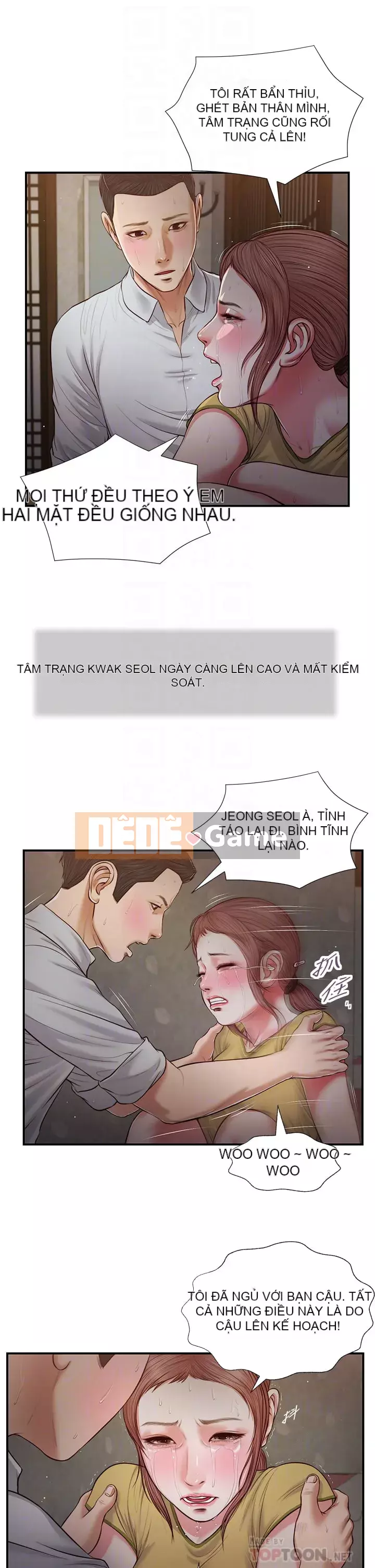 Vợ lẽ Chương 68-71