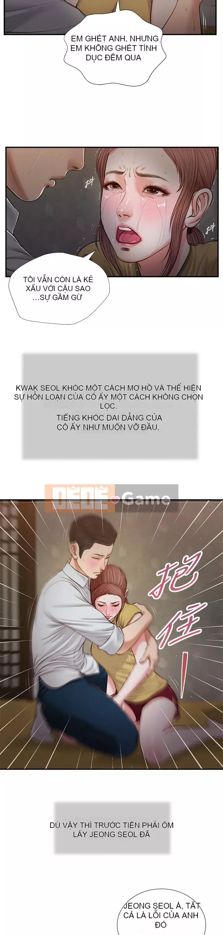 Vợ lẽ Chương 68-71