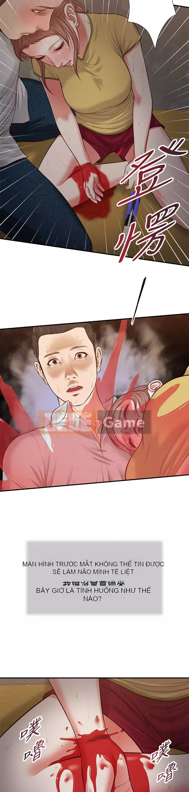 Vợ lẽ Chương 68-71