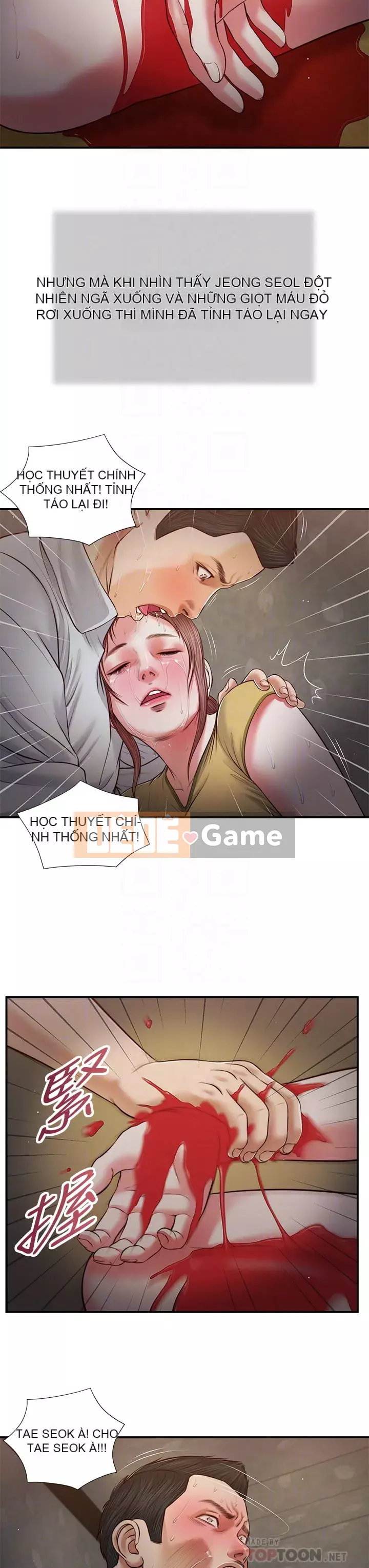 Vợ lẽ Chương 68-71