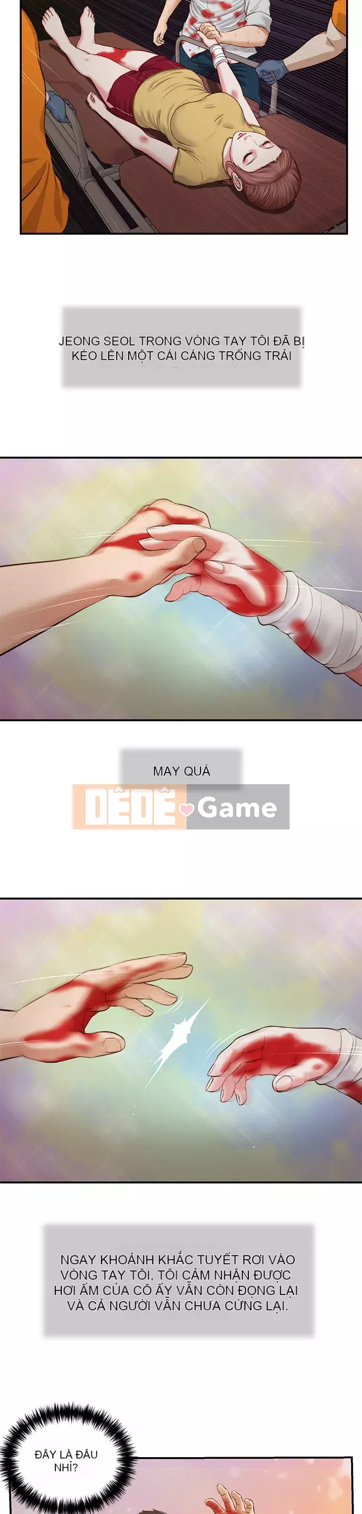 Vợ lẽ Chương 68-71