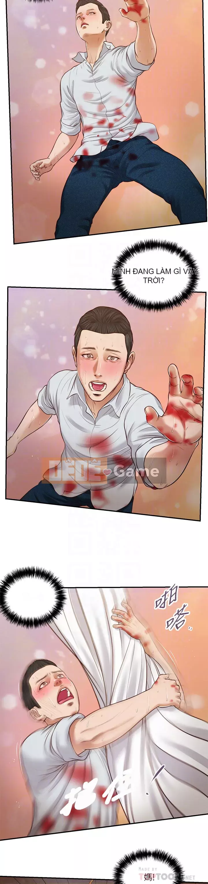 Vợ lẽ Chương 68-71