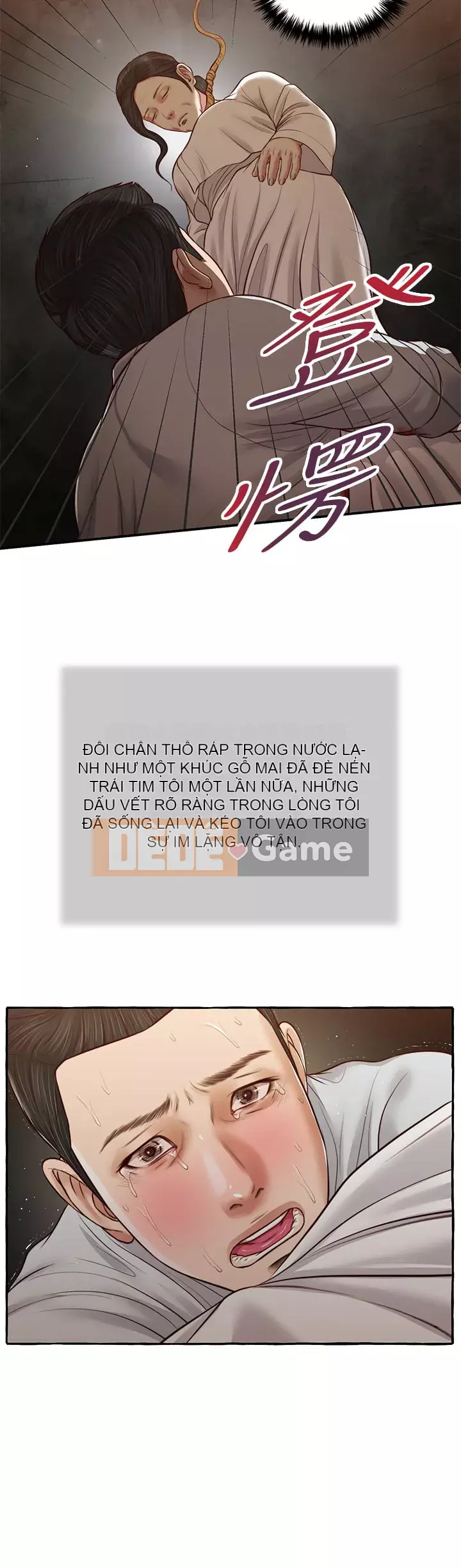 Vợ lẽ Chương 68-71