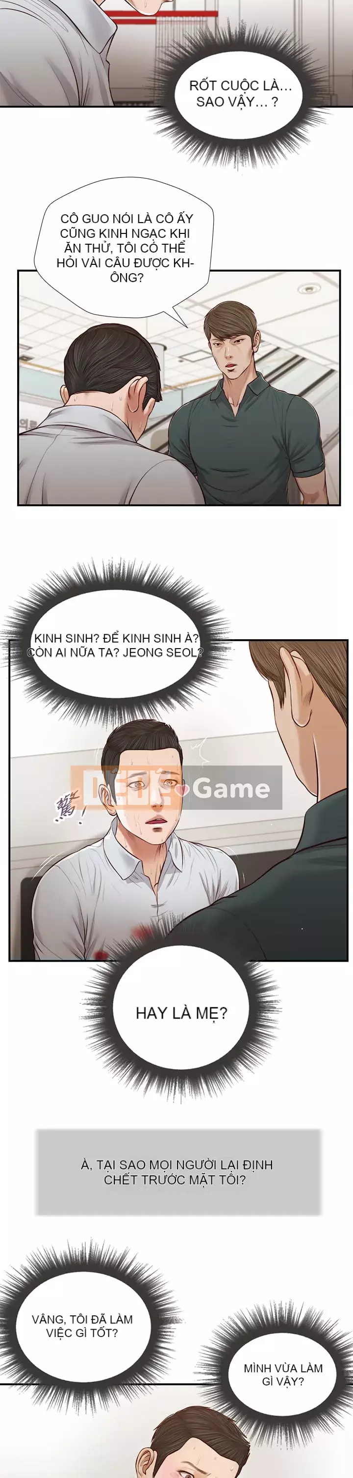 Vợ lẽ Chương 68-71